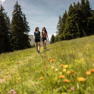 Chur, Brambrüsch. Foto: Schweiz Tourismus / Dominik Baur