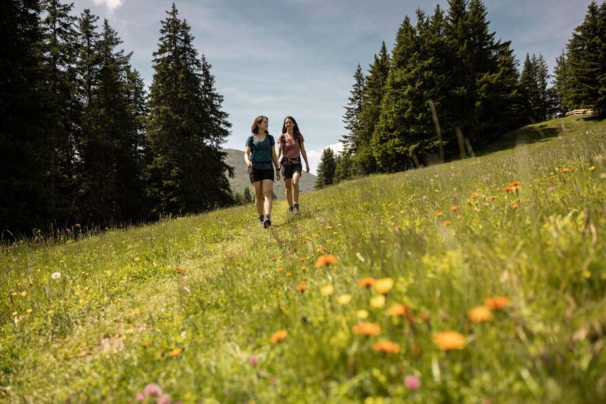 Chur, Brambrüsch. Foto: Schweiz Tourismus / Dominik Baur