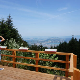 Pilatus - Drachenmoor View Lucerne. Foto: PILATUS-BAHNEN AG