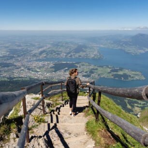 Pilatus, Panorama. Foto: Meltem Salb