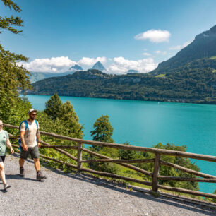 Rütli. Foto: Switzerland Tourism / Jan Geerk