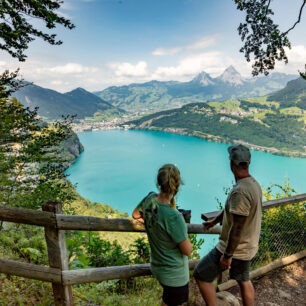 Seelisberg, view Marienhöhe. Foto: Switzerland Tourism / Jan Geerk