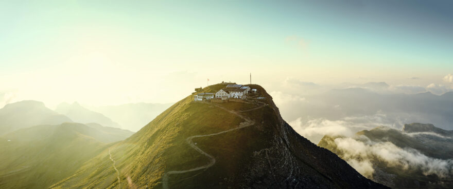 Grindelwald, Faulhorn. Foto: Switzerland Tourism / Sebastien Staub