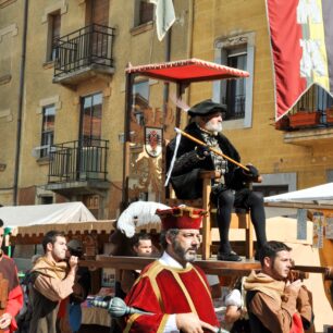 Cesta císaře Karla V. © Turismo de Cantabria