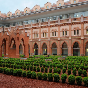 Univerzita Pontificia ©Turismo de Cantabria