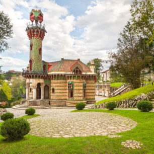 El Capricho de Gaudí © Noe Baranda