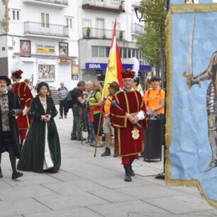 Cesta císaře Karla V. © Turismo de Cantabria
