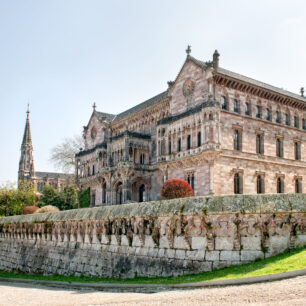 Palacio de Sobrellano Comillas © Turismo de Cantabria
