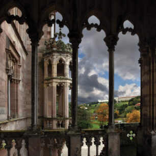 Palacio de Sobrellano interior Comillas © Turismo de Cantabria