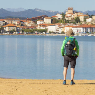 San Vicente de la Barquera © Noe Baranda