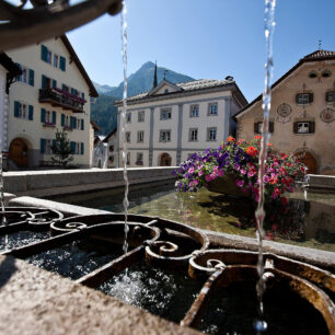 Scuol © Andrea Badrutt, Chur
