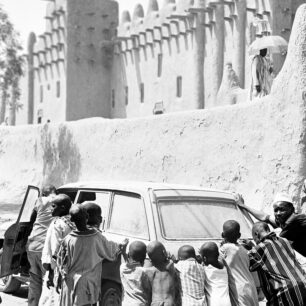 Nigerské bori – vstupování duchů do západoafrických Hausů