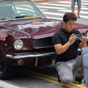 ROBOT EXPEDICE: Z Prahy do Osaky v historických vozech