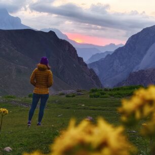 Už dopředu jsme počítaly s tím, že nás čeká přibližně 1200 kilometrů, ale nakonec jsme ušly přibližně 1330 km.
