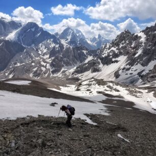 Trasa se neustále mění a i do budoucna se měnit bude