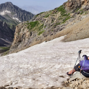 Pamír Trail vyžaduje pokoru, zkušenosti a přípravu.