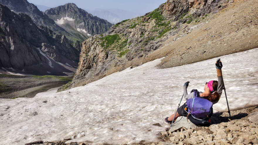 Pamír Trail vyžaduje pokoru, zkušenosti a přípravu.