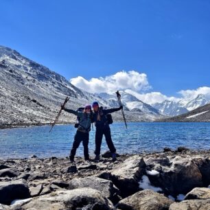 MÍŠA HRDÁ A MARTINA MERISI: 1330 km tádžickou divočinou na Pamír Trail