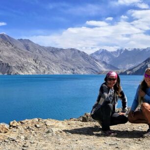 MÍŠA HRDÁ A MARTINA MERISI: 1330 km tádžickou divočinou na Pamír Trail