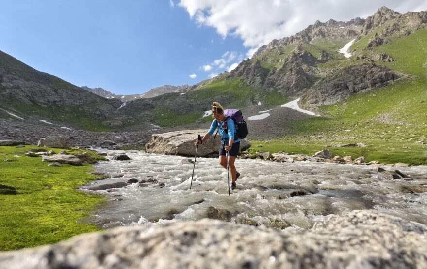 Brodění řek se pro nás stalo denním chlebem
