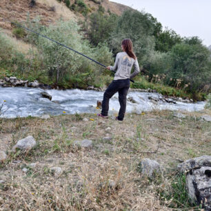Trailové zkušenosti si člověk nese i do běžného života