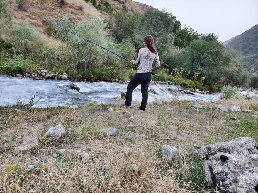 Trailové zkušenosti si člověk nese i do běžného života