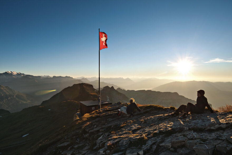 Grindelwald, Faulhorn. Foto: Keine Angaben