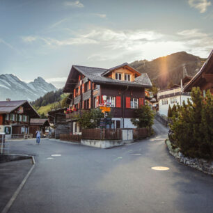 Mürren. Foto: Max Thijssen