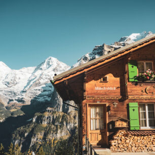 Mürren. Foto: Jungfrau Region Tourismus AG