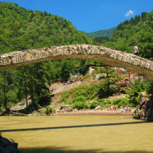 most královny Tamary