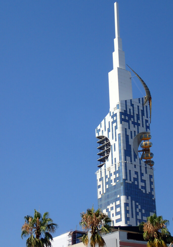 Batumi tower