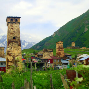 Ushguli