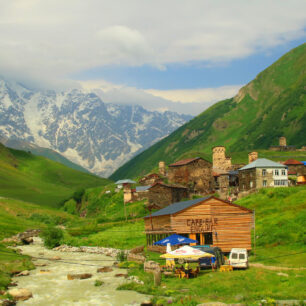 Ushguli