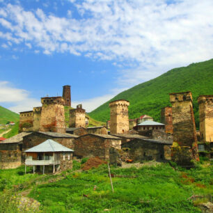 Ushguli