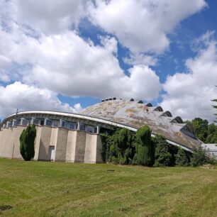 Chorzów - výstavní sál Kapelusz