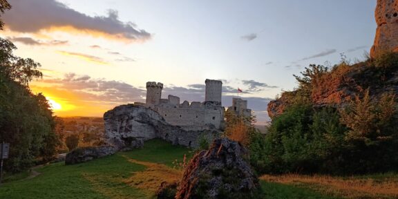 Na dvou kolech do Horního Slezska &#8211; moderního i zrezivělého, každopádně autentického Polska