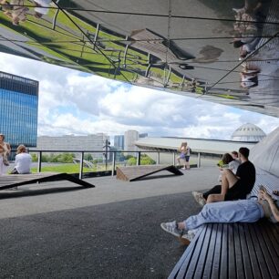 Katowice - futuristické centrum Horního Slezska