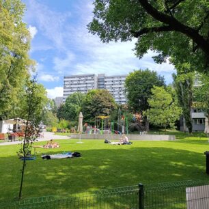 Katowice - povedené sídliště Osiedle Tysiaclelia