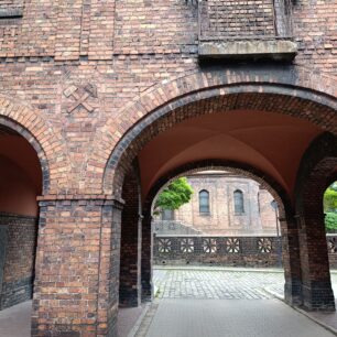 Nikiszowiec - vzorová dělnická kolonie