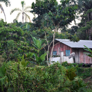 Vesnice rodiny Šuárů