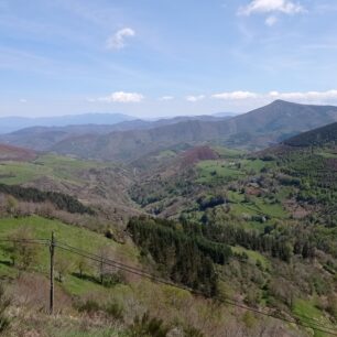Hory Galicie - Serra do Orbio