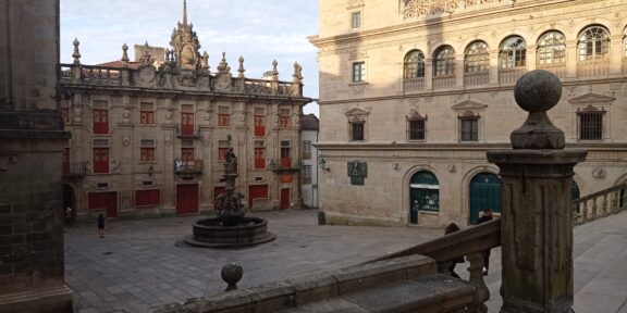 Od Porta po Santiago &#8211; Na kole přes hory Portugalska a proti větru Kastilie