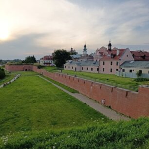 Zamošč - opevnění ideálního renesančního města