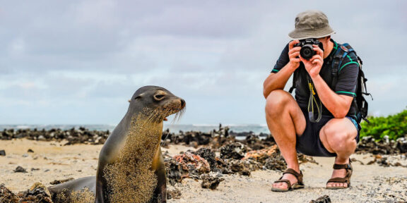 Galapágy: Jurský park uprostřed Pacifiku