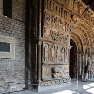 Monestir de Ripoll. Foto: Arxiu PTCBG