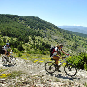 Pyreneje. Foto: Zuzana Churanová