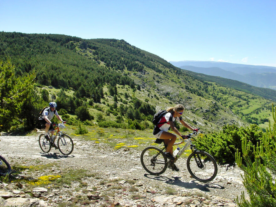 Pyreneje. Foto: Zuzana Churanová