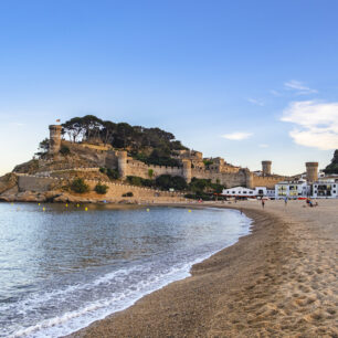 Tossa el Mar. Turespaña