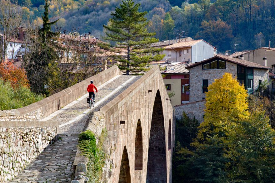 Via Verda Ferro i Carbó. Foto: Arxiu PTCBG