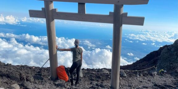 Hora Fudži: stoupáme na vrchol Japonska